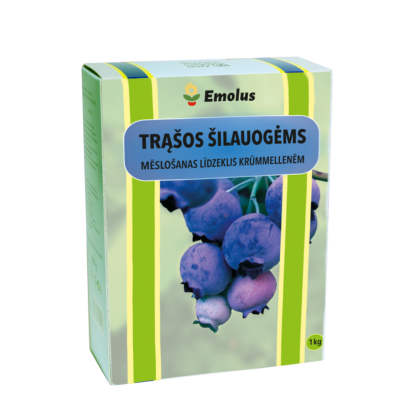 Šilauogėms trąšos, 1kg
